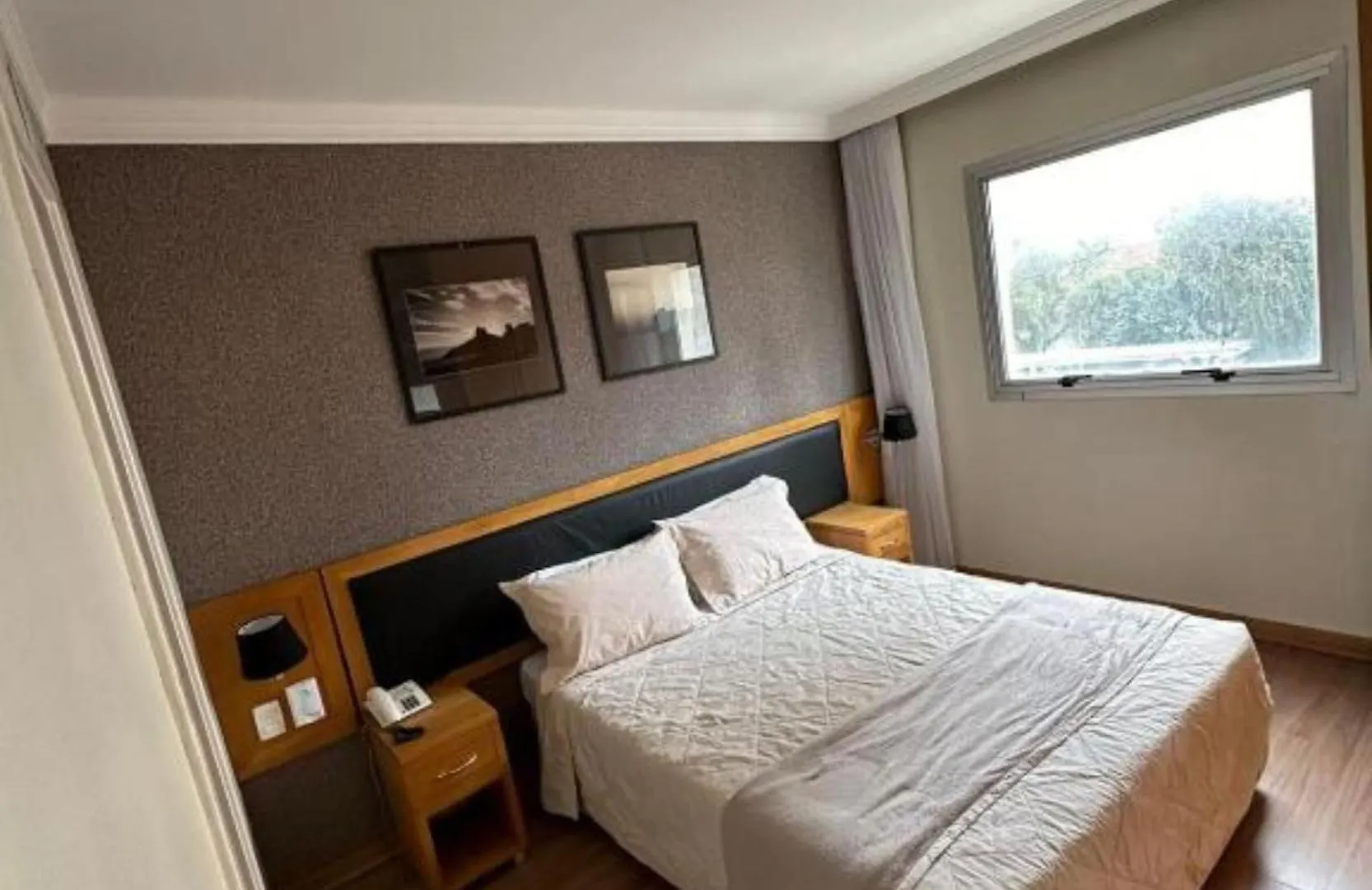 Aparthotel Studio Liberty Oscar Freire Sao Paulo Brazil