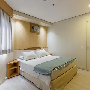 Excelente Flat Em Santana Aparthotel