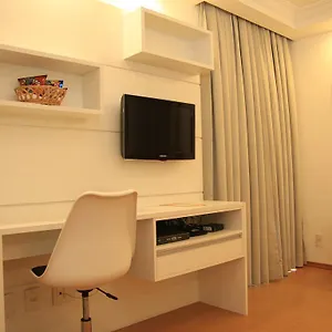 The Park Hall Flat Service Higienopolis Aparthotel